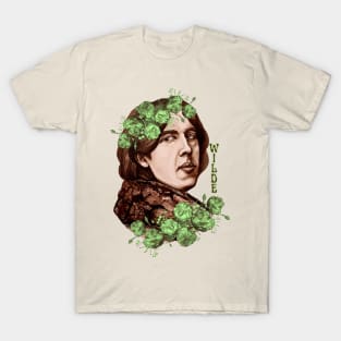 Wilde's Green Carnation Society T-Shirt